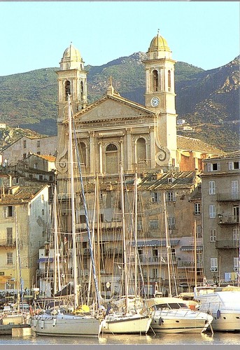 Corse bastia église - corse,