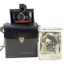 Polaroid Colorpack IV Land