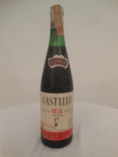 Vin Rouge Grec De Crète 1985