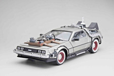 De Lorean Retour vers le futur