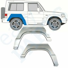 HYUNDAI GALLOPER 1991-2003 3