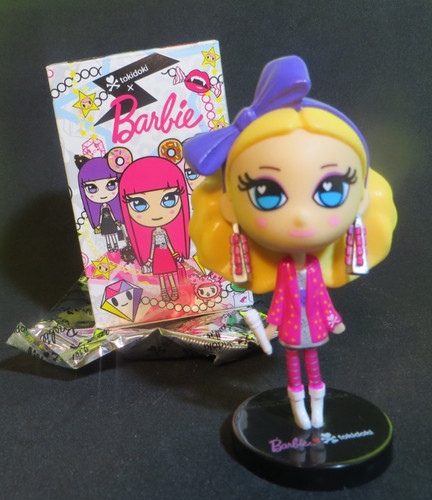Tokidoki x barbie blind - tokidoki,