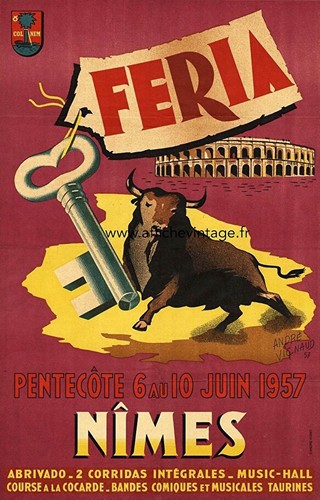 Affiche poster provence - ,