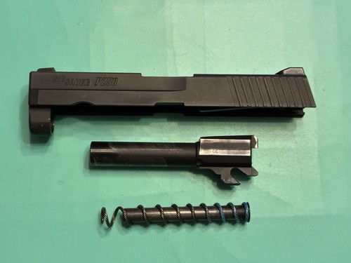 Used oem sig sauer p250 - oem,