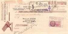 1936   CANTALOUP CATALA A