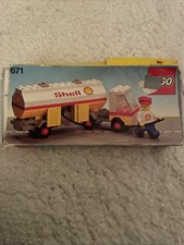 Boîte vide lego - boîte, 671
