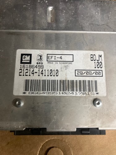 Vend calculateur moteur - vend,