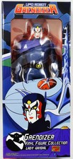 Goldorak - High Dream HL Pro -