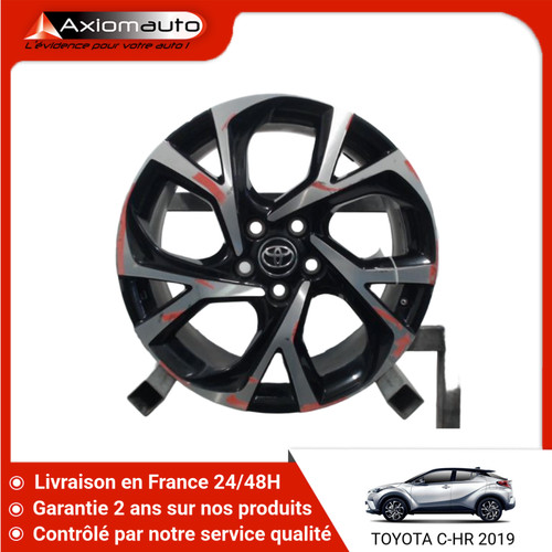 Jante aluminium - 🇫🇷,