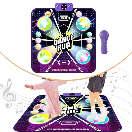 Tapis danse interactif - tapis, de