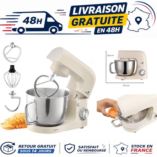 Robot pâtissier senya 1500 - senya, w