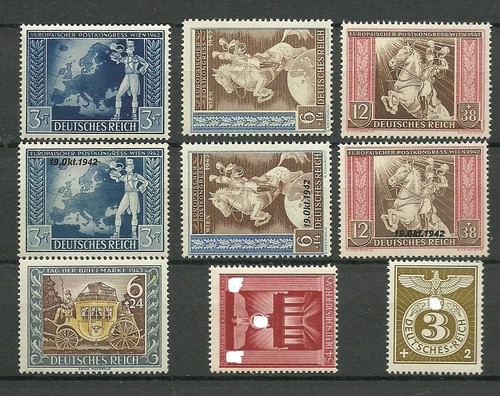 Allemagne 1942 reich - 3e,