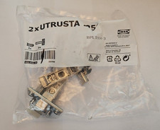 Ikea 2x UTRUSTA 125*, Cabinet