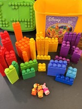 Mega Bloks Winnie The Pooh