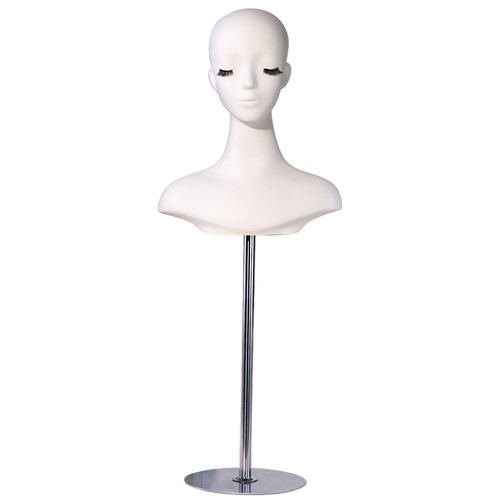 Tête mannequin télescopique - tête,