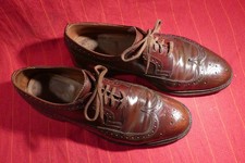 Chaussures Homme Church's Richelieu Oxford marrons