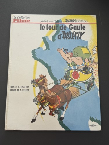 Asterix tour de - « le, gaule