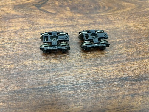 Lot deux bogie - lot, de