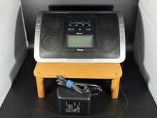 iHome iHC5S Clock Radio