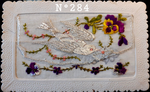 284 carte postale - ,