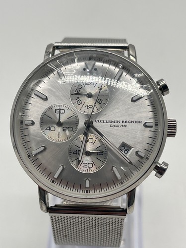 Montre homme vuillemin regnier - homme,