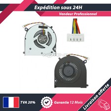 VENTILATEUR POUR HP ELITEBOOK 840 850 G1 G2 740 745 750 G1 755 G1