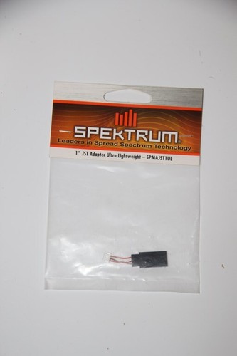 Spektrum jst adapter - spektrum,
