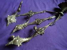 MONTURE DE LUSTRE BRONZE ART