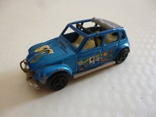 MAJORETTE France  - Série No 200 - CITROËN DYANE RALLYE