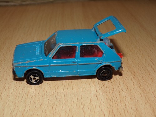Majorette 210 volkswagen - majorette,