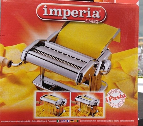 Imperia ipasta machine - machine, À