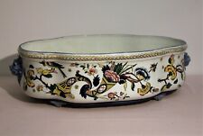 Jardinière en faïence de