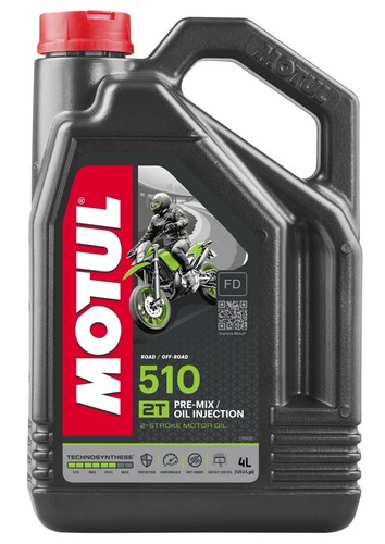 Huile moteur motul - motul, 510