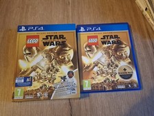 Jeu Vidéo PS4 PlayStation 4 Lego Star Wars 