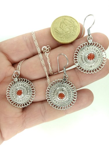 Bijoux kabyles parure - kabyles, :