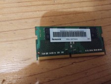 barette de ram ddr4 1*8Go