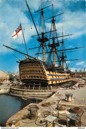 Carte postale bateaux - -,