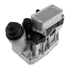 Radiateur Huile de Moteur Avec Carter Filtre BMW 3 Cabriolet E93 320d 2.0 184cv