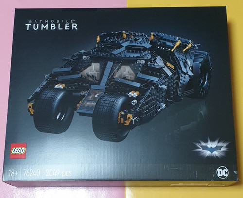 Lego batman 76240 batmobile - lego,