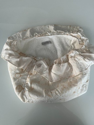 Garniture baby dior panier - garniture,