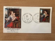 Madagascar 1974 Mi. 735 FDC