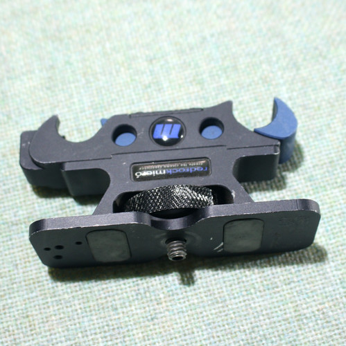 Redrock micro camera - micro, baseplate