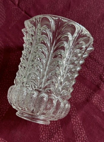 Tulipe globe verre - globe, en
