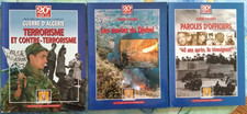 Lot de 3 revues : GUERRE