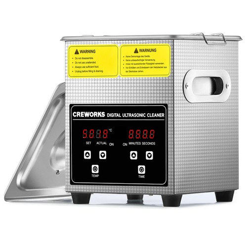 Nettoyeur ultrasons 60w - ultrasons,