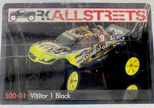 Super nitro car - rc, truggy