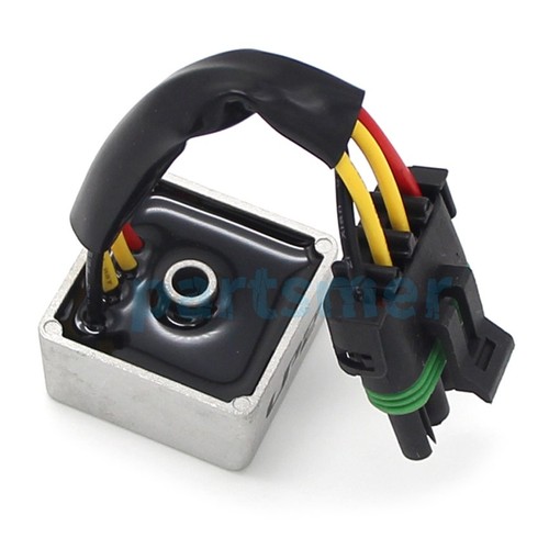 Rectifier regulator for - rectifier,