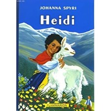 Heidi | Johanna Spyri | Bon
