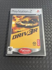 Driver 3 - Playstation 2 PS2