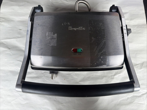 Breville panini sandwich - breville, grill